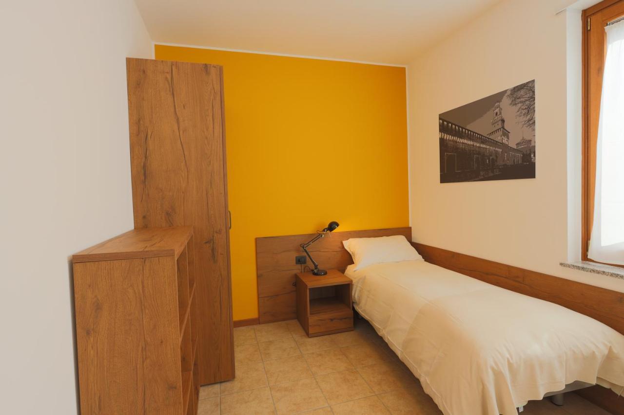 Corte Milano Rozzano Exteriör bild