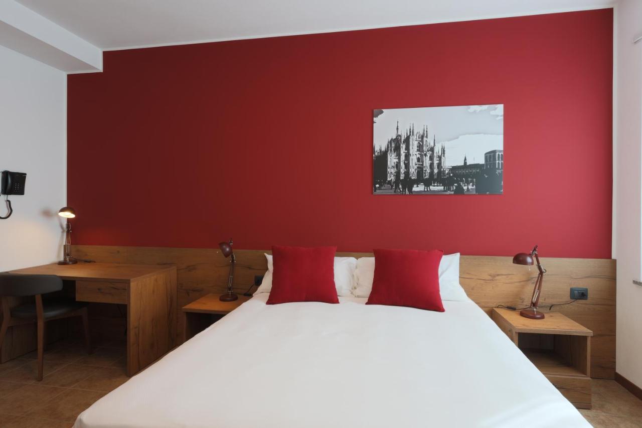 Corte Milano Rozzano Exteriör bild