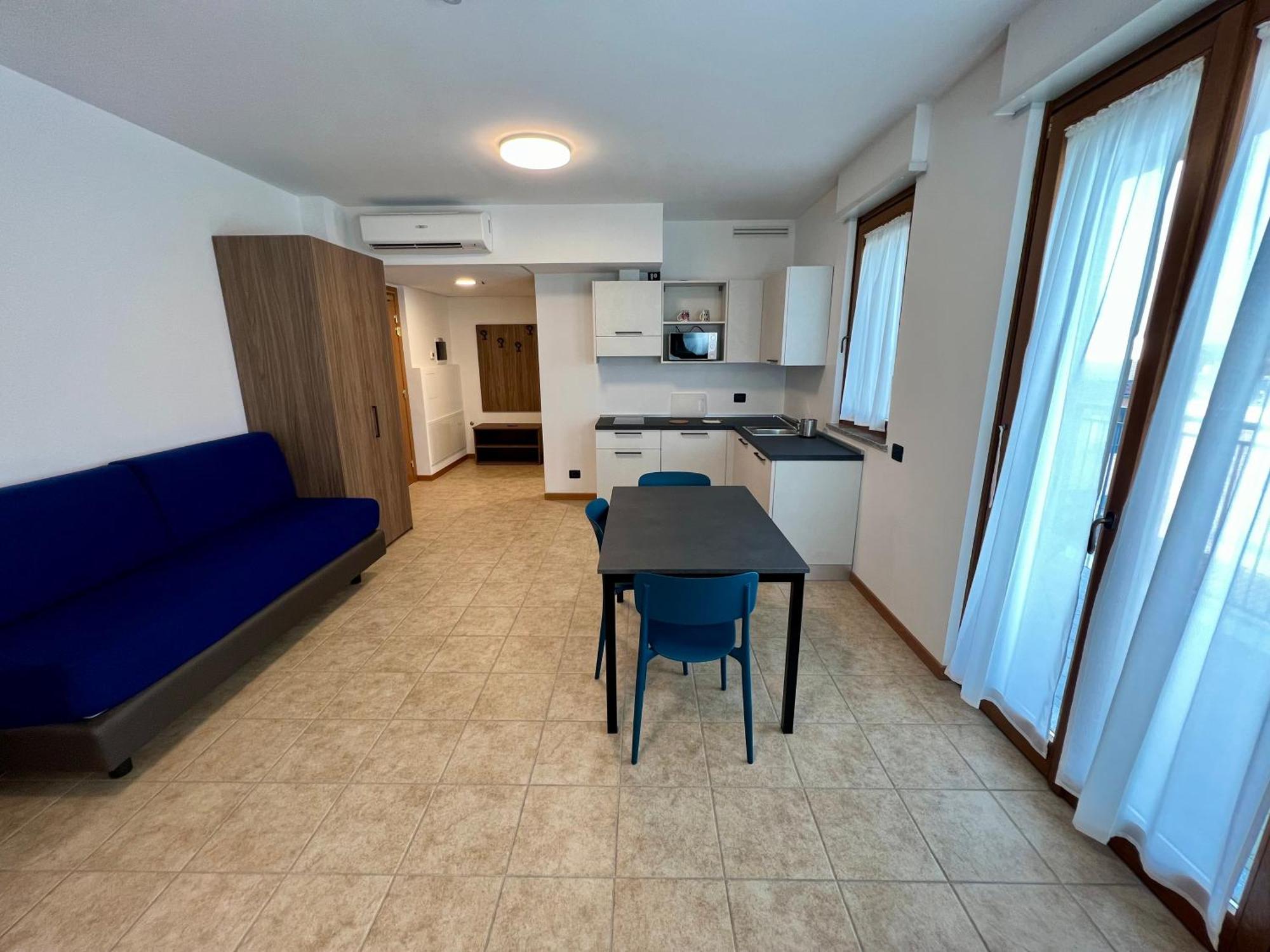 Corte Milano Rozzano Exteriör bild