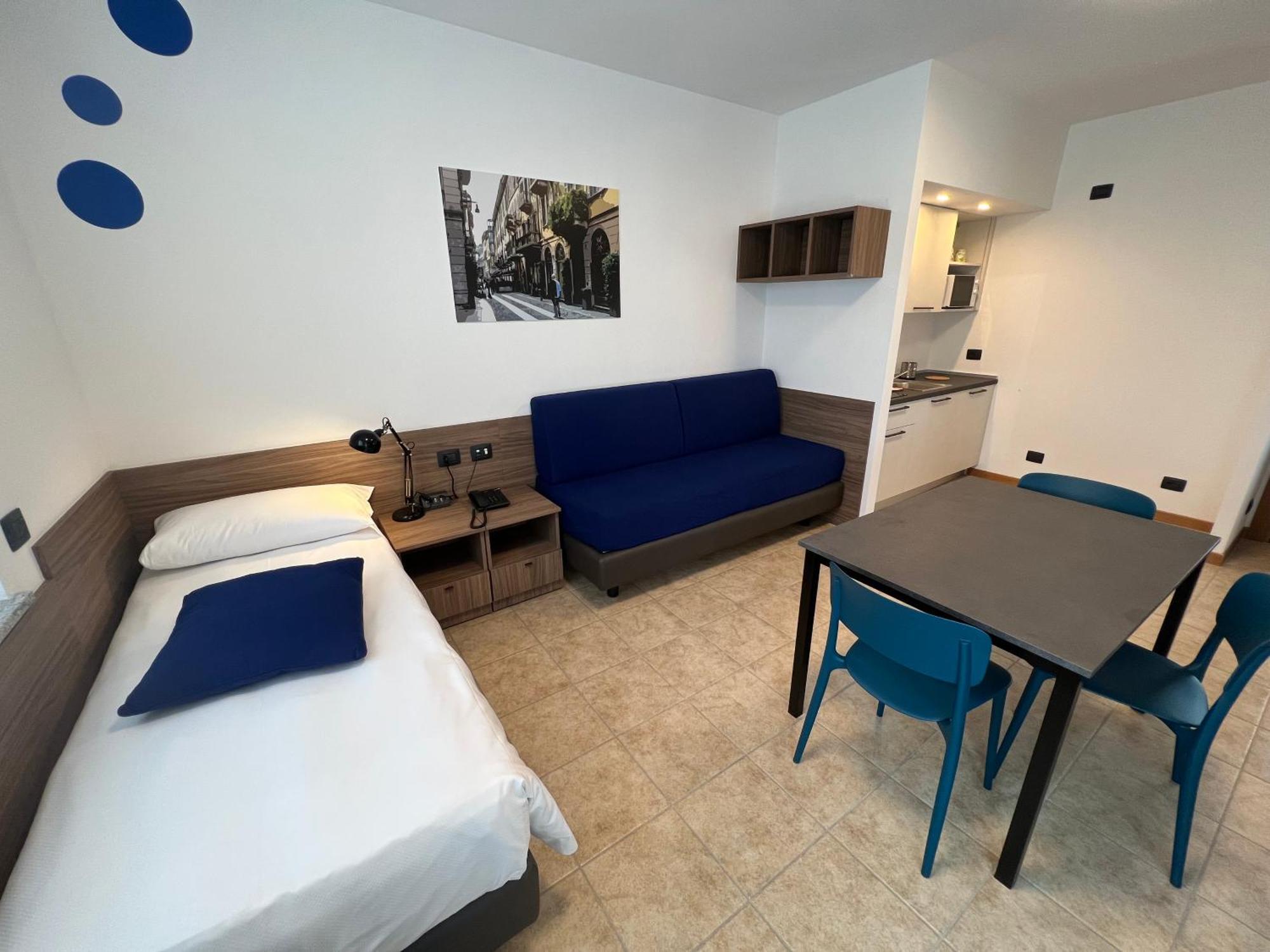 Corte Milano Rozzano Exteriör bild