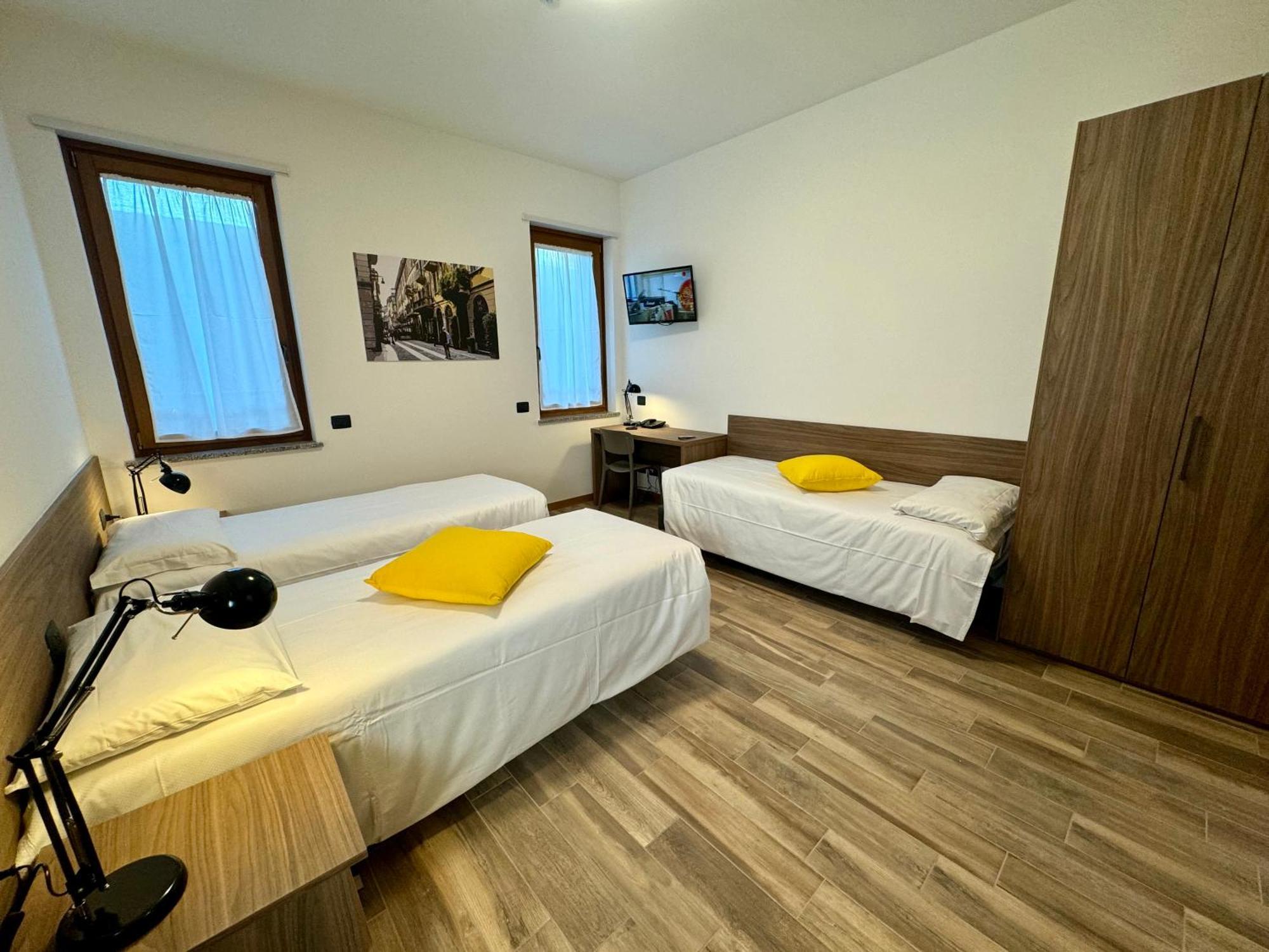 Corte Milano Rozzano Exteriör bild